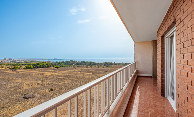 Wohnung - Wiederverkauf - Torrevieja - Punta Prima