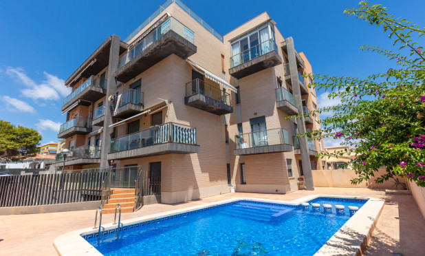 Wohnung - Wiederverkauf - Torrevieja - Rocio del Mar