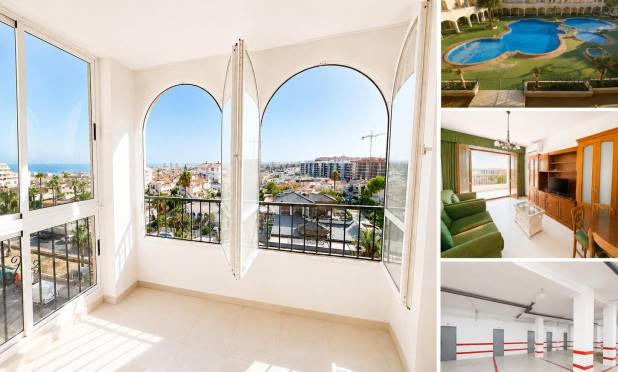 Wohnung - Wiederverkauf - Torrevieja - Torre del moro