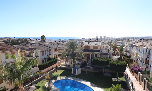 Wohnung - Wiederverkauf - Torrevieja - Torreblanca