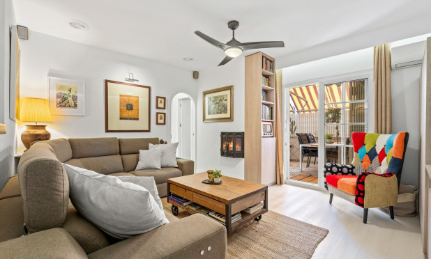 Wohnung - Wiederverkauf - Torrevieja - torrevieja