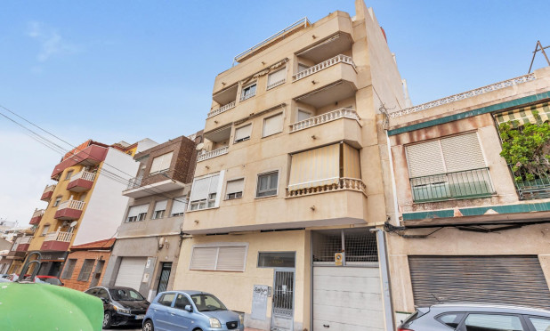 Wohnung - Wiederverkauf - Torrevieja - torrevieja