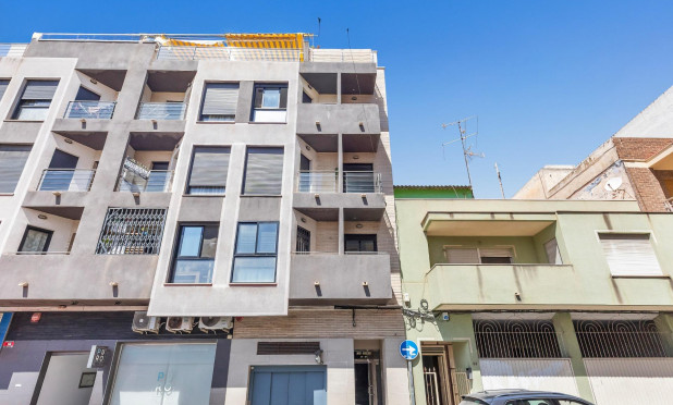 Wohnung - Wiederverkauf - Torrevieja - torrevieja