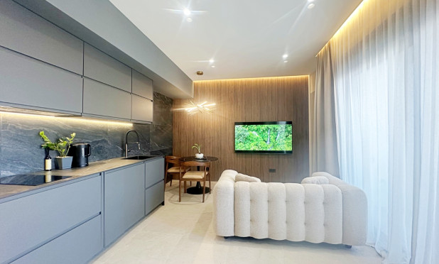 Wohnung - Wiederverkauf - Torrevieja - torrevieja