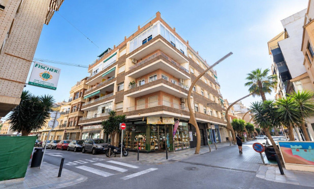 Wohnung - Wiederverkauf - Torrevieja - torrevieja