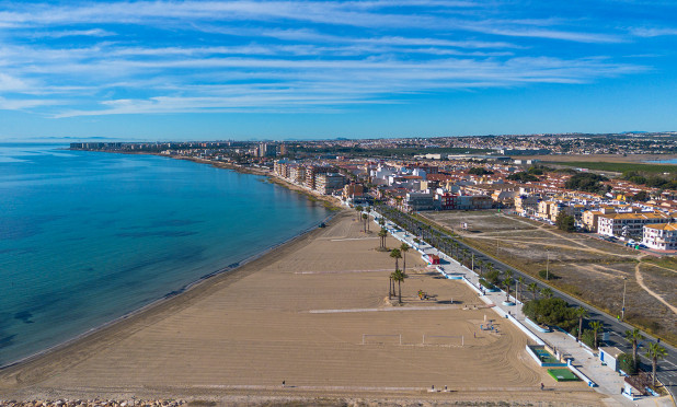 Wohnung - Wiederverkauf - Torrevieja - torrevieja