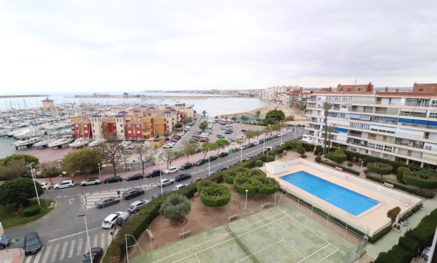 Wohnung - Wiederverkauf - Torrevieja - torrevieja