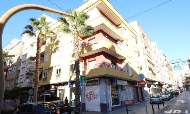 Wohnung - Wiederverkauf - Torrevieja - torrevieja