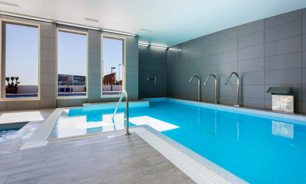 Wohnung - Wiederverkauf - Villamartín - Los Dolses