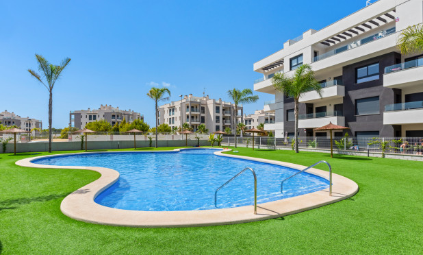 Wohnung - Wiederverkauf - Villamartín - Villamartin