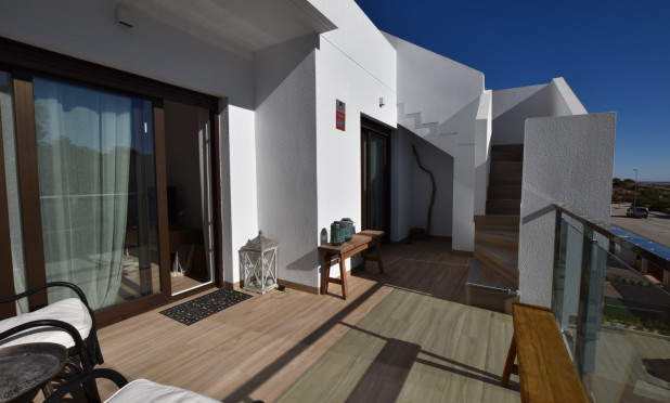Wohnung - Wiederverkauf - Vistabella Golf - Entre Naranjos - Vistabella