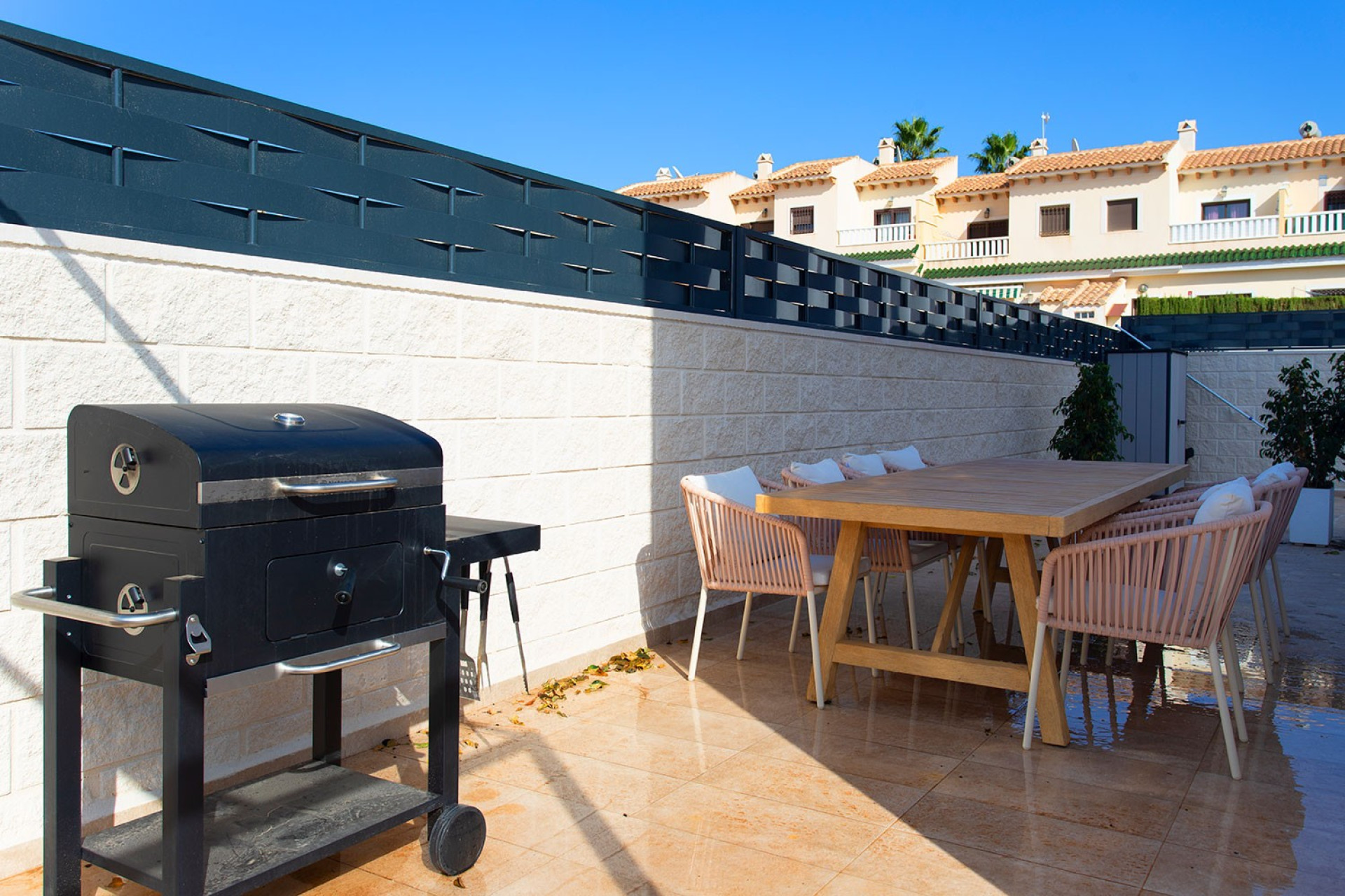 Wynajem długoterminowy - Finca / Nieruchomość wiejska - Ciudad Quesada