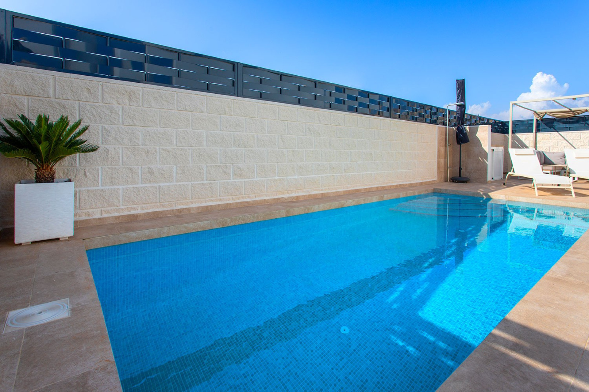 Wynajem długoterminowy - Finca / Nieruchomość wiejska - Ciudad Quesada