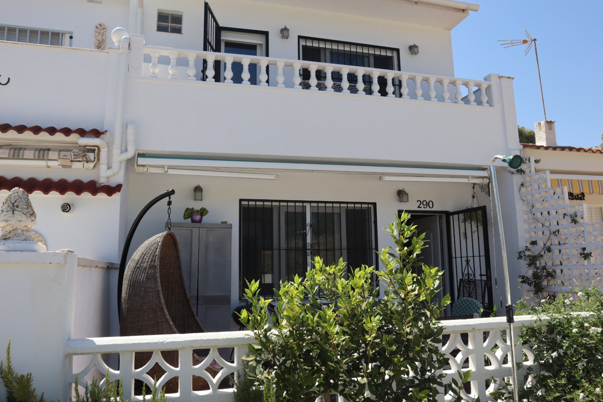 Wynajem długoterminowy - Kamienica - Guardamar del Segura - Urbanizaciones