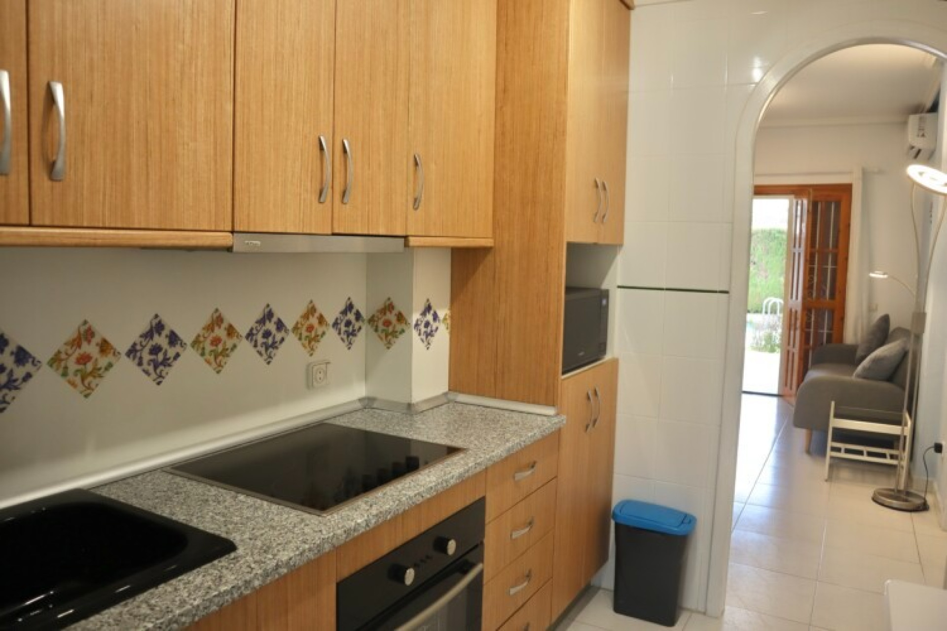 Wynajem długoterminowy - Kamienica - Torrevieja - Playa Los Locos