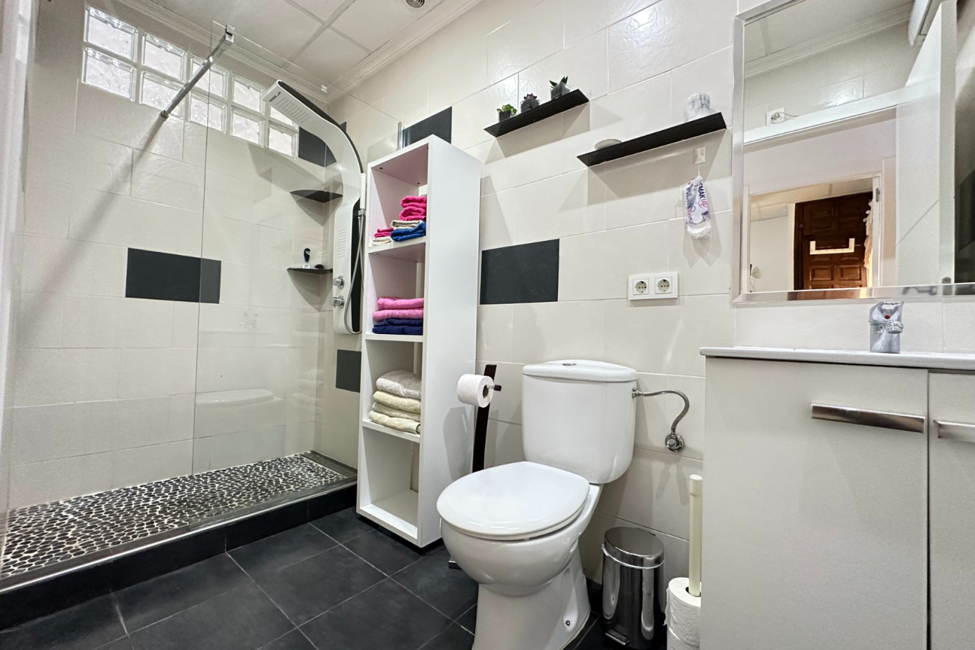 Wynajem długoterminowy - Kamienica - Torrevieja - Playa Los Locos