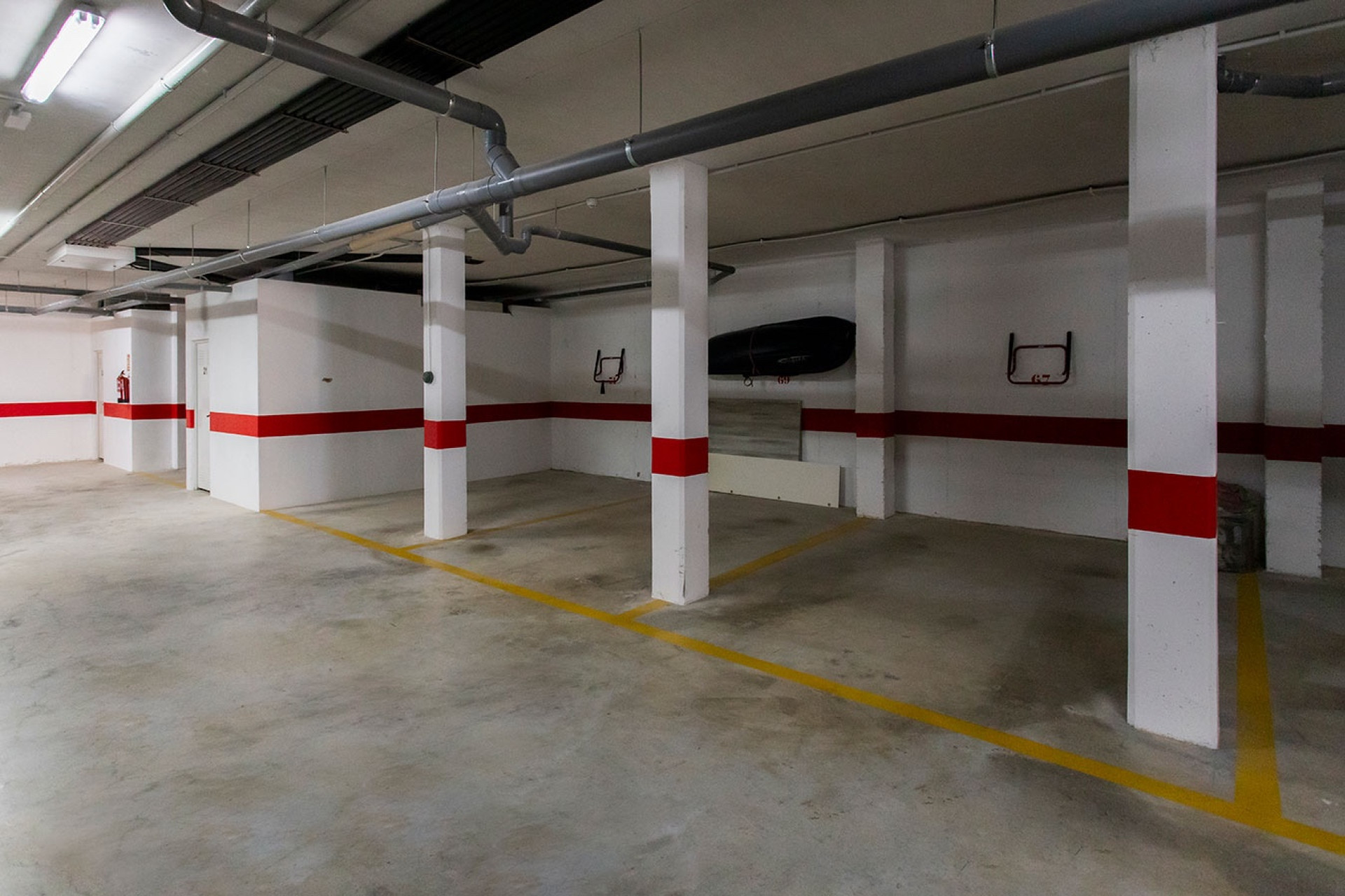 Wynajem długoterminowy - Mieszkanie w bloku - Alicante - Guardamar Del Segura