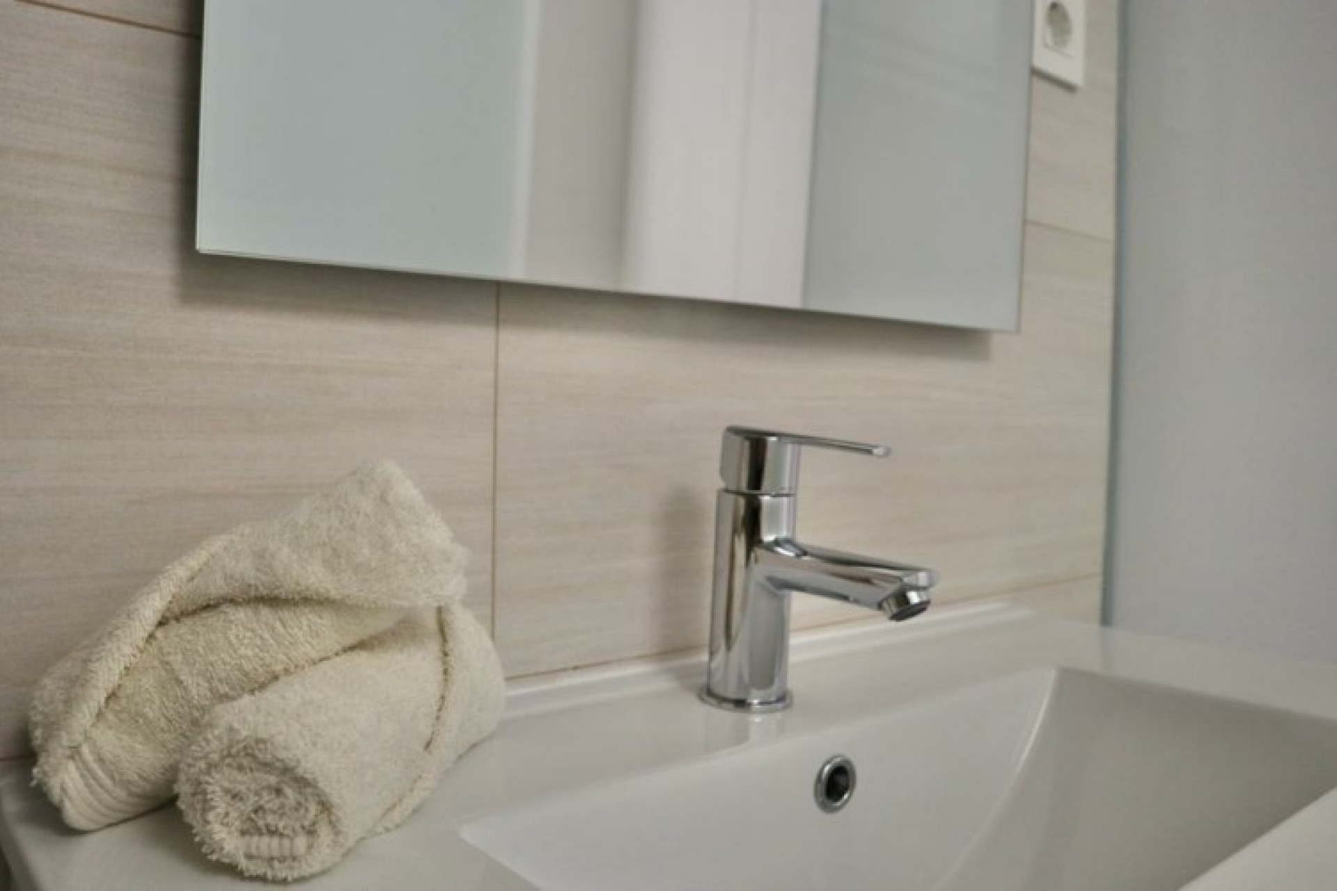 Wynajem długoterminowy - Mieszkanie w bloku - Torrevieja - Centro