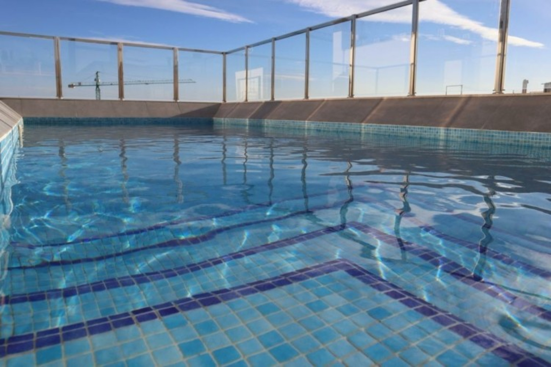 Wynajem długoterminowy - Mieszkanie w bloku - Torrevieja - Centro