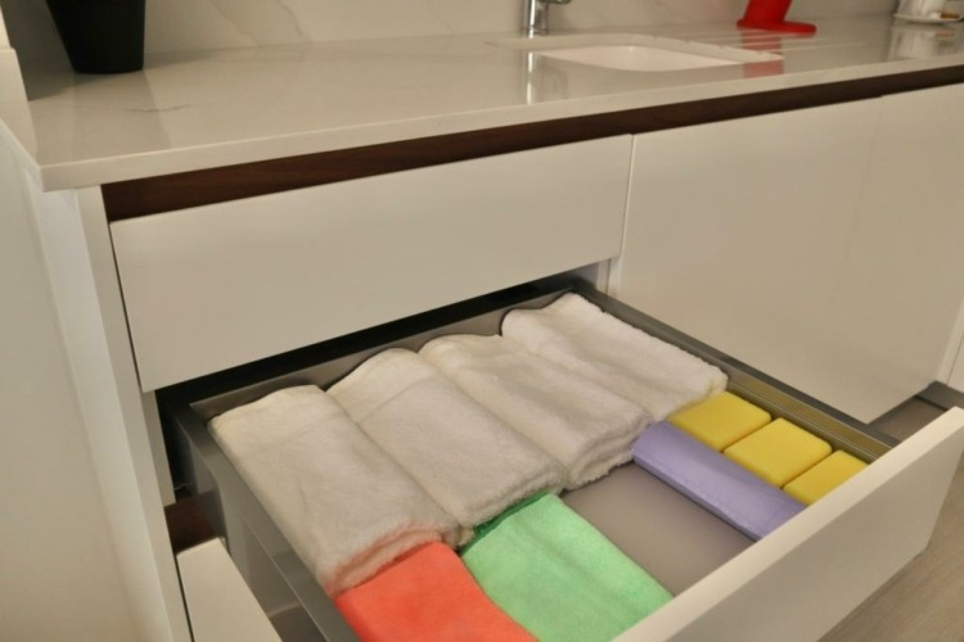 Wynajem długoterminowy - Mieszkanie w bloku - Torrevieja - Centro