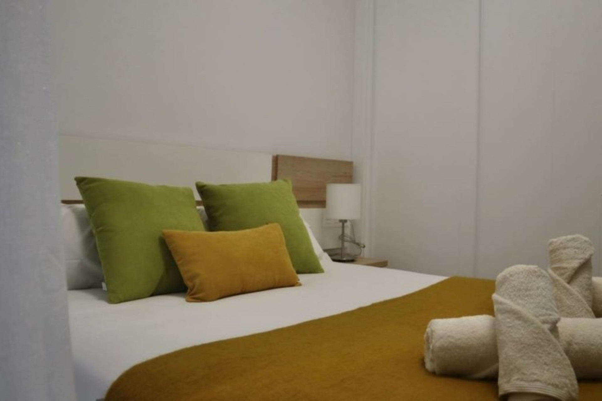 Wynajem długoterminowy - Mieszkanie w bloku - Torrevieja - Centro