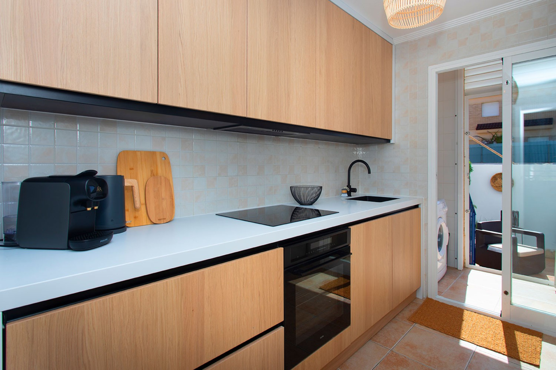 Wynajem długoterminowy - Mieszkanie w bloku - Torrevieja - La Veleta