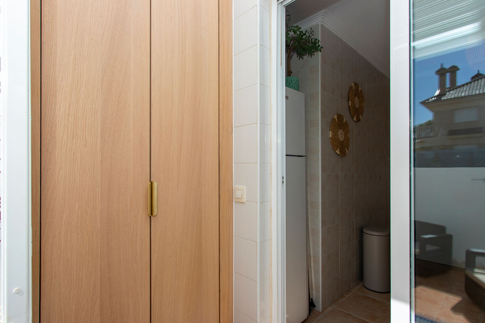 Wynajem długoterminowy - Mieszkanie w bloku - Torrevieja - La Veleta