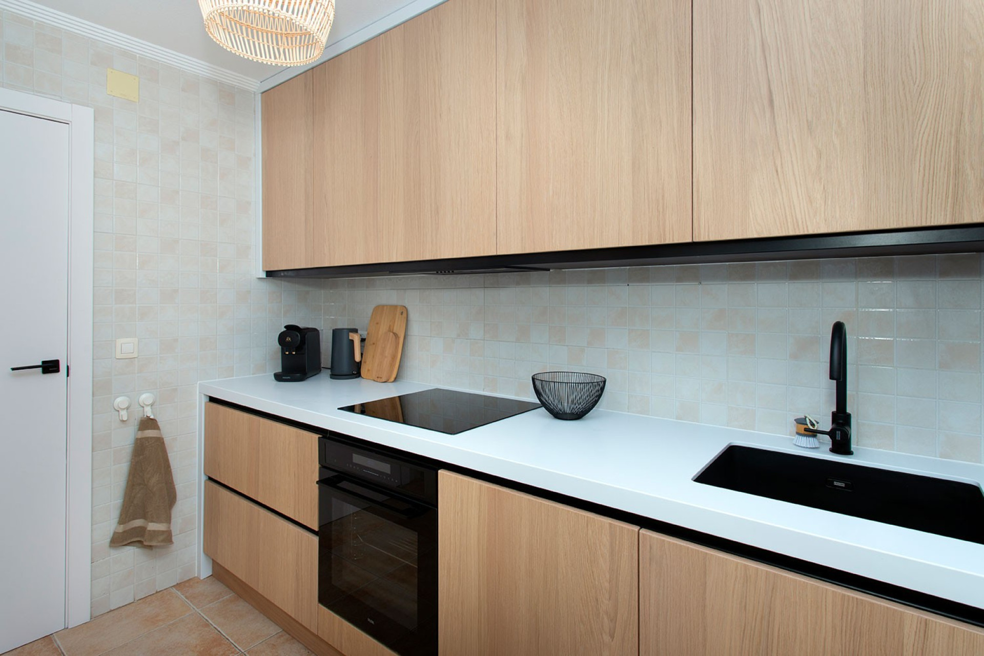 Wynajem długoterminowy - Mieszkanie w bloku - Torrevieja - La Veleta