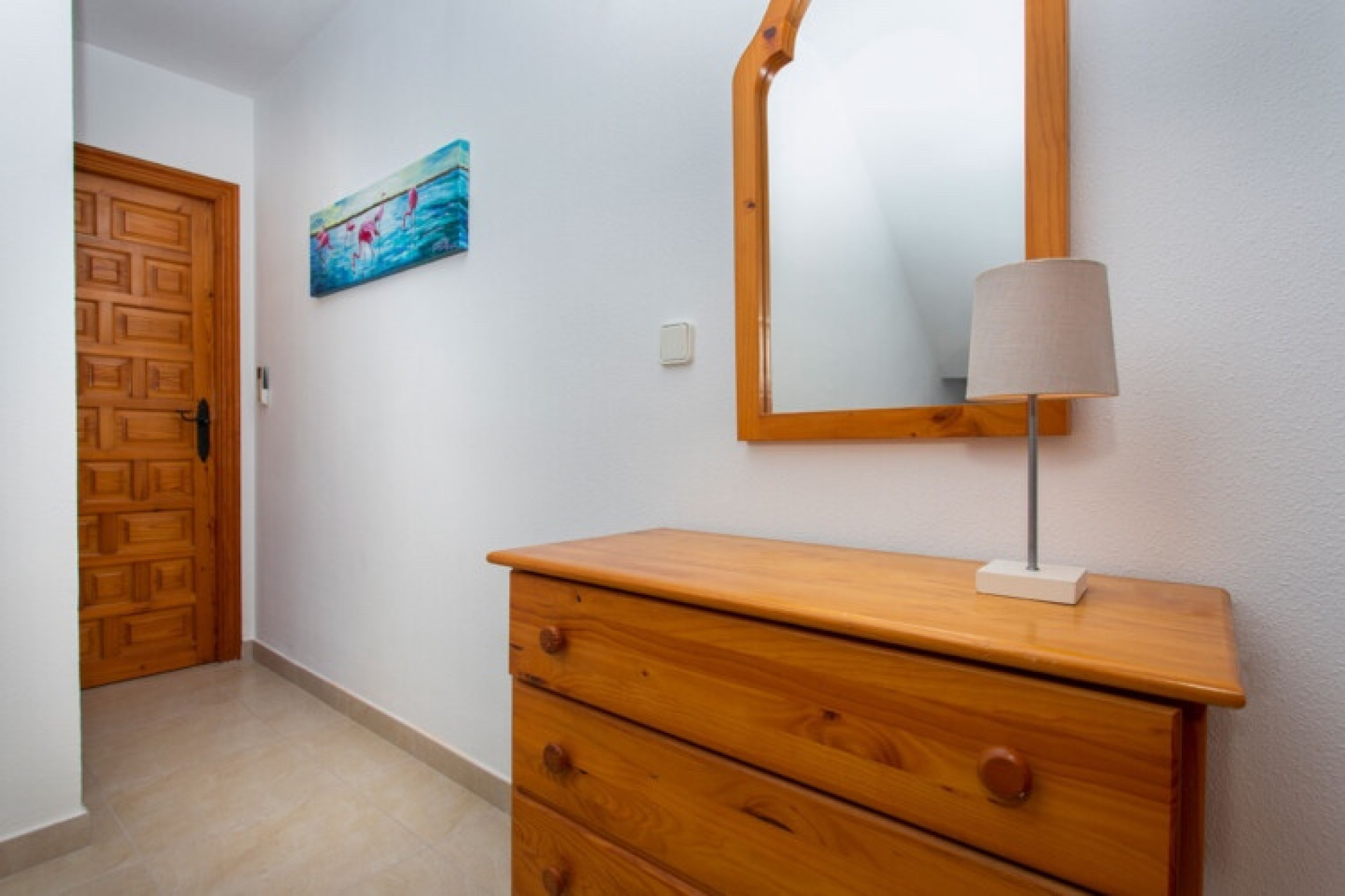 Wynajem długoterminowy - Mieszkanie w bloku - Torrevieja - Playa de los Locos