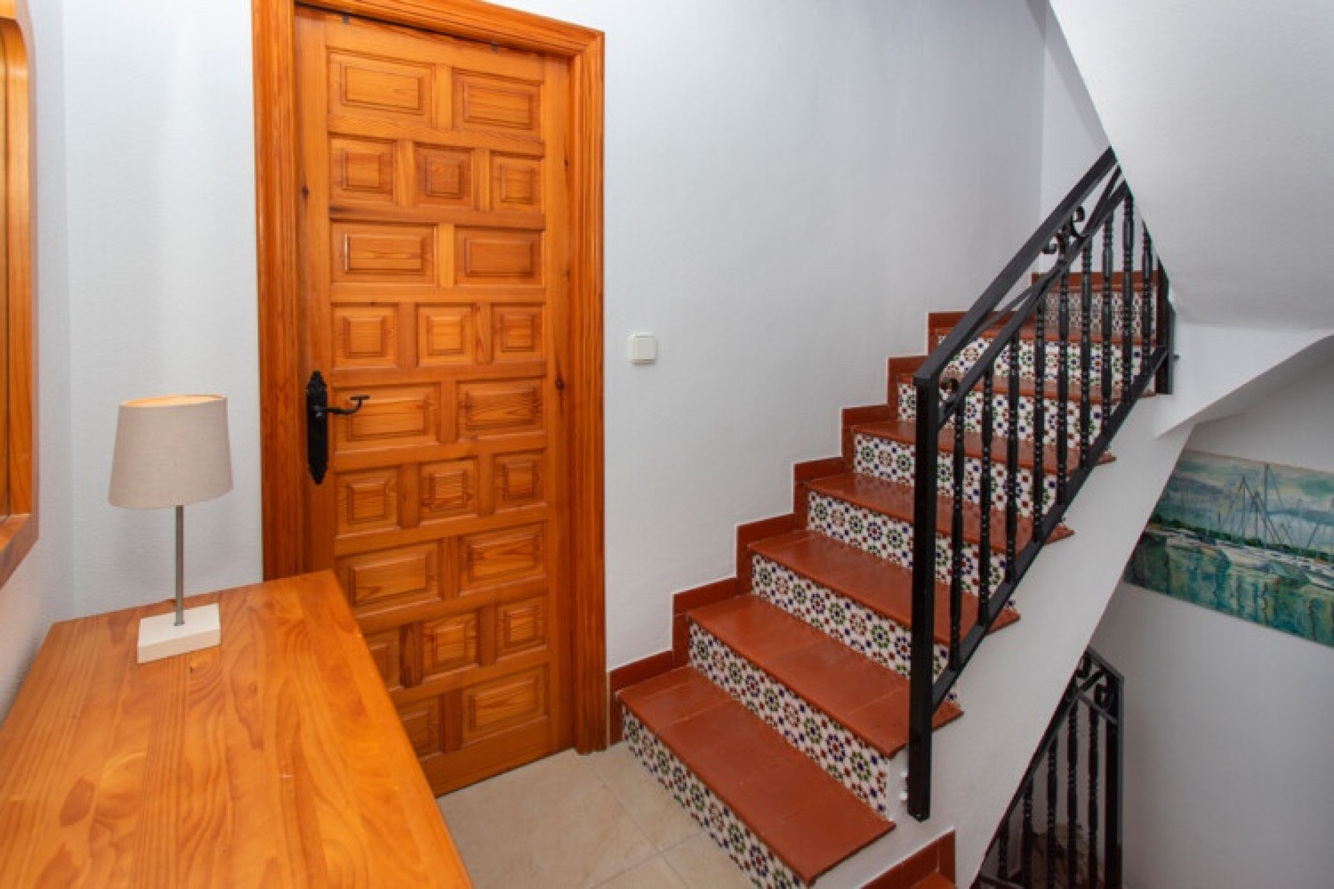 Wynajem długoterminowy - Mieszkanie w bloku - Torrevieja - Playa de los Locos