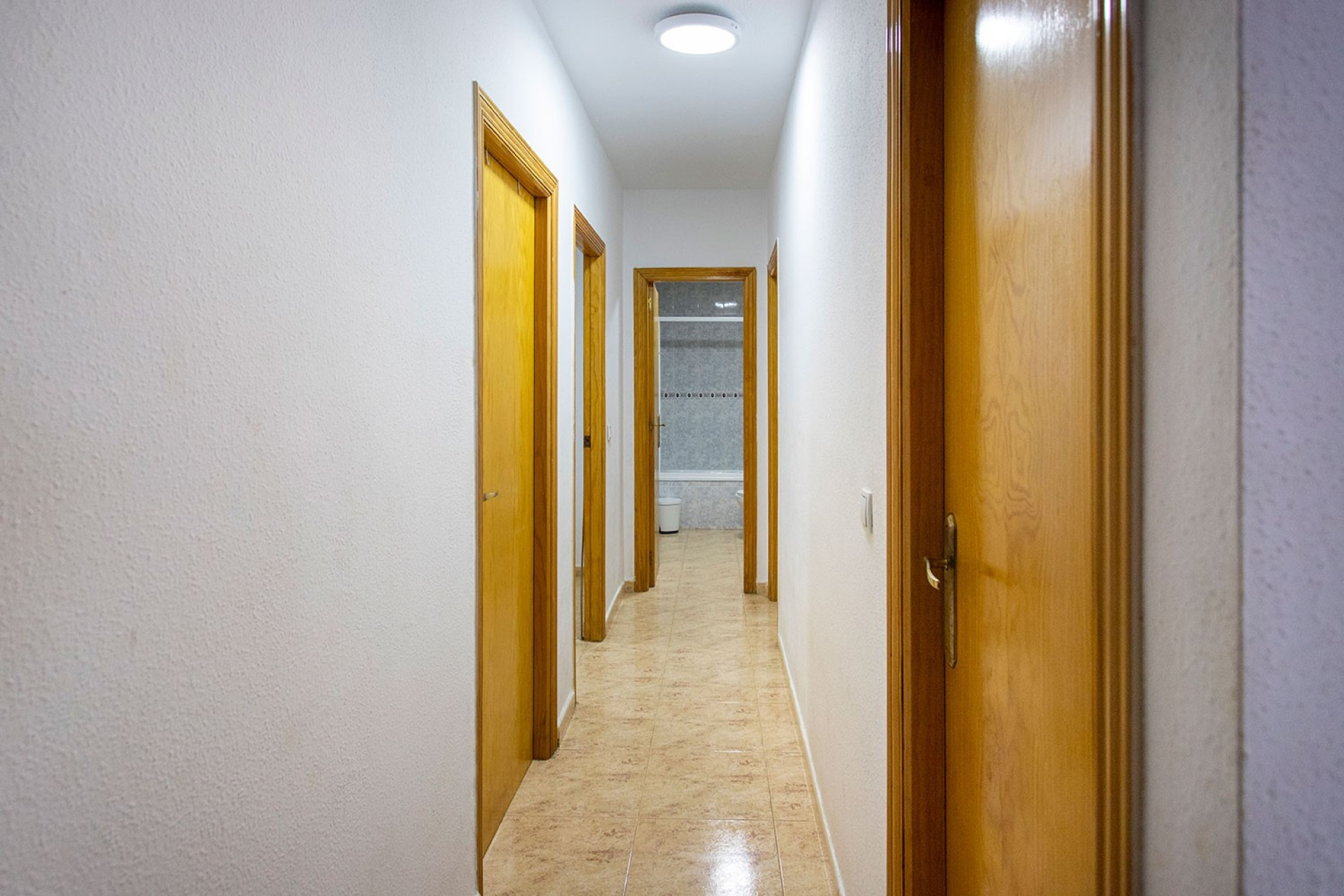 Wynajem długoterminowy - Mieszkanie w bloku - Torrevieja - Playa de los Locos