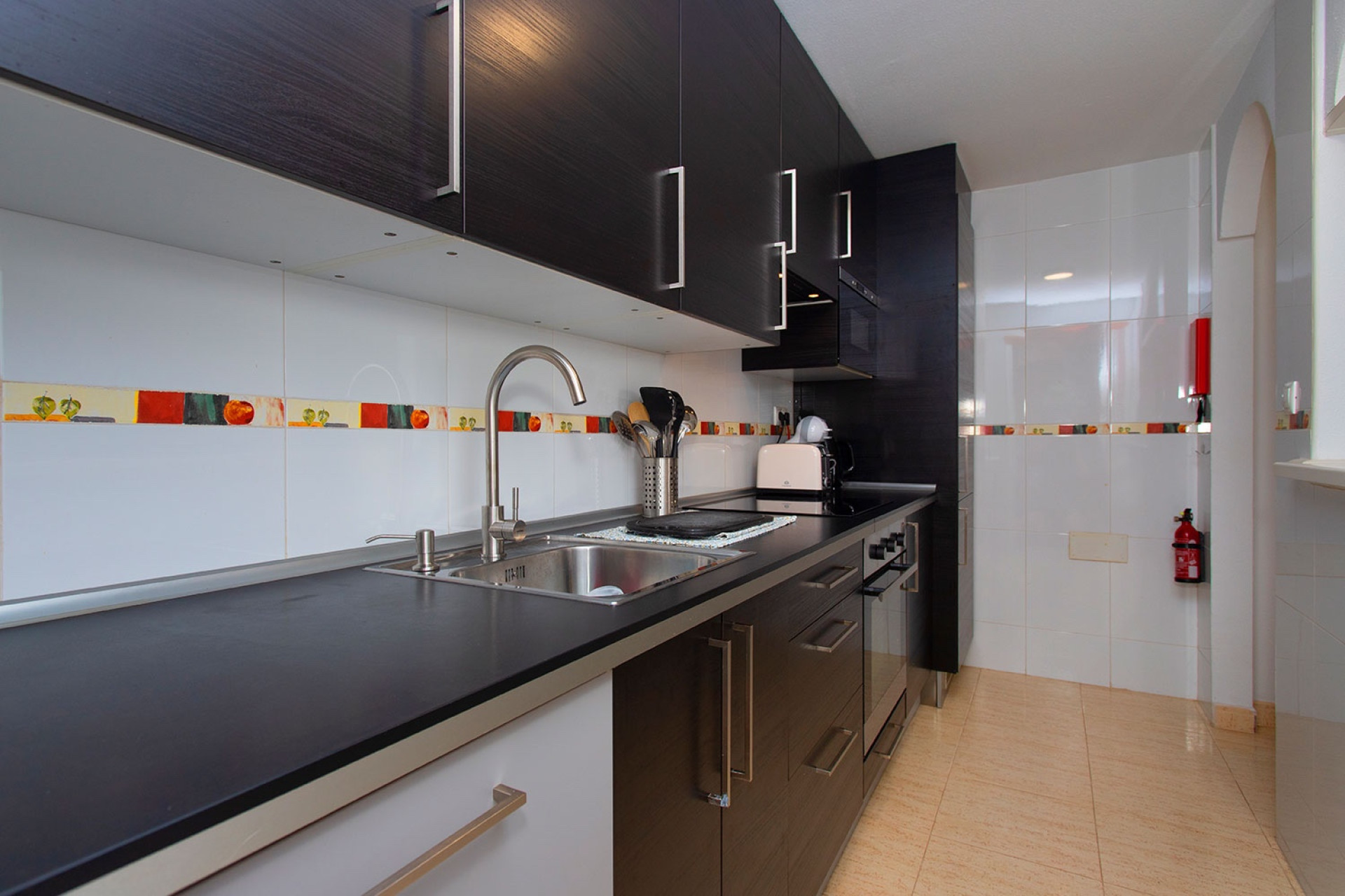 Wynajem długoterminowy - Mieszkanie w bloku - 