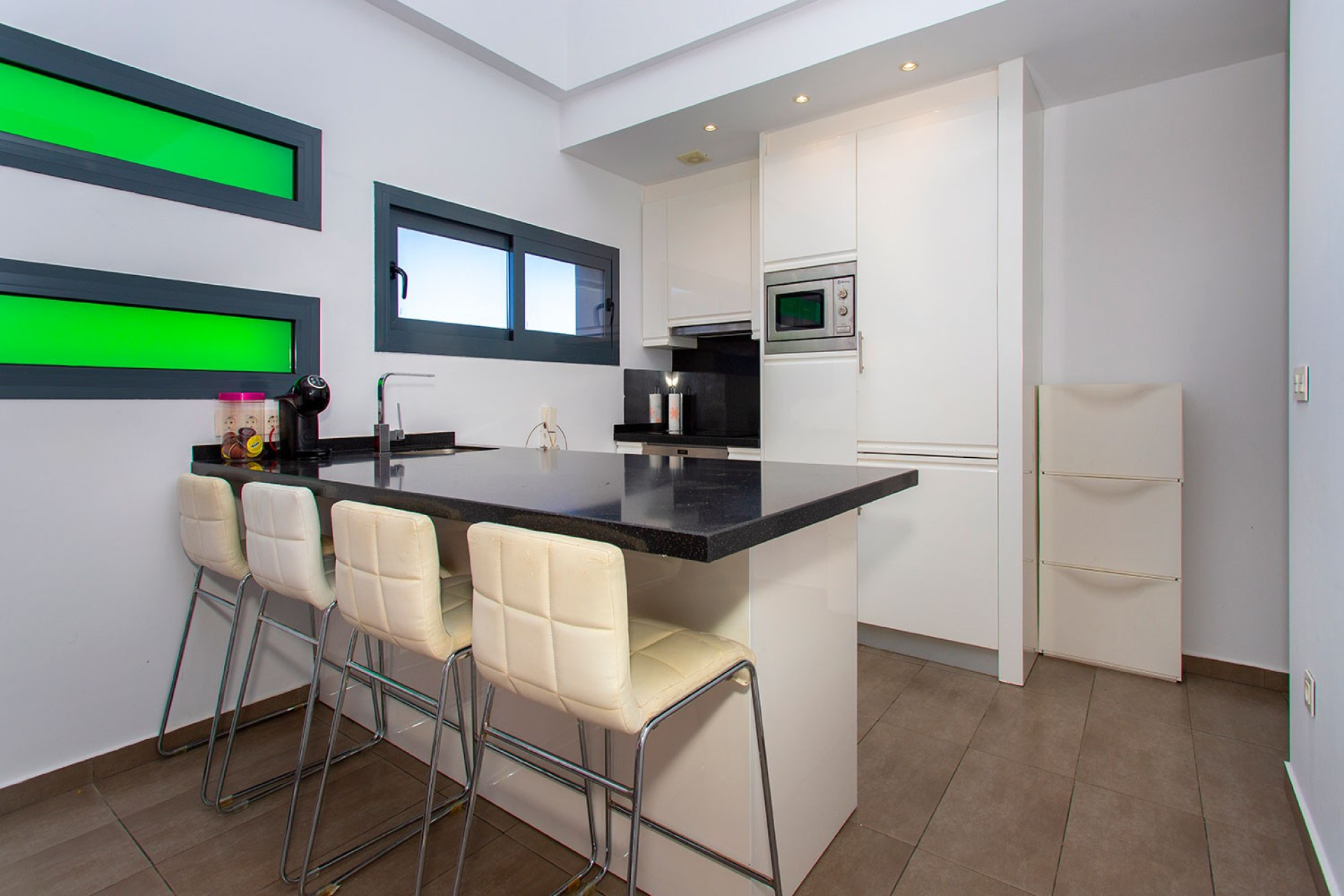 Wynajem długoterminowy - Villa - Algorfa