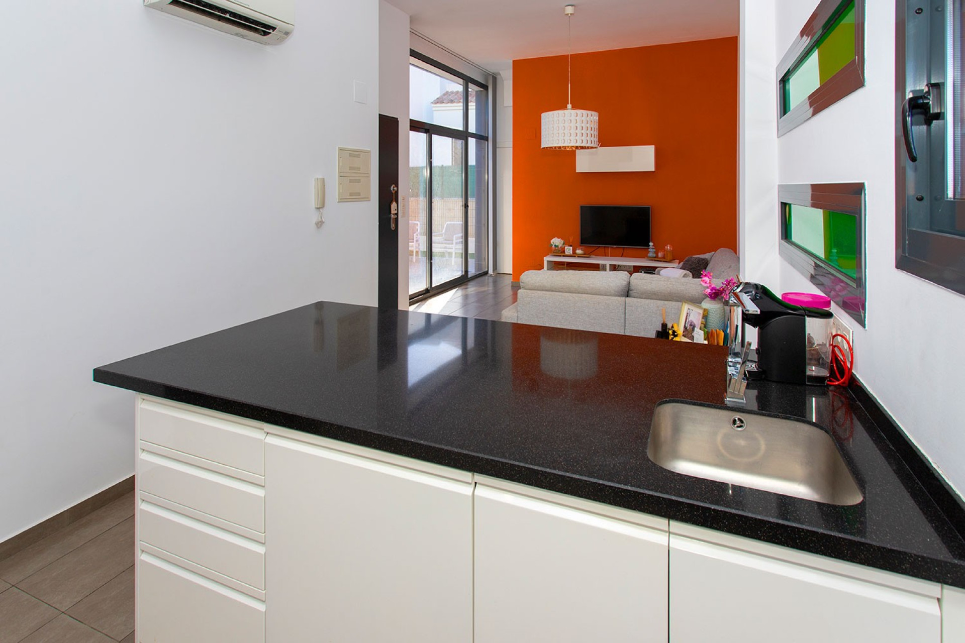 Wynajem długoterminowy - Villa - Algorfa