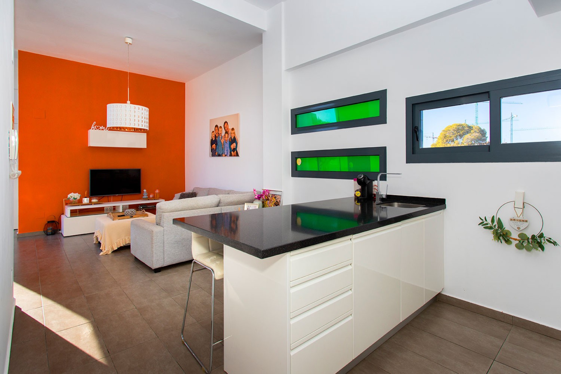 Wynajem długoterminowy - Villa - Algorfa