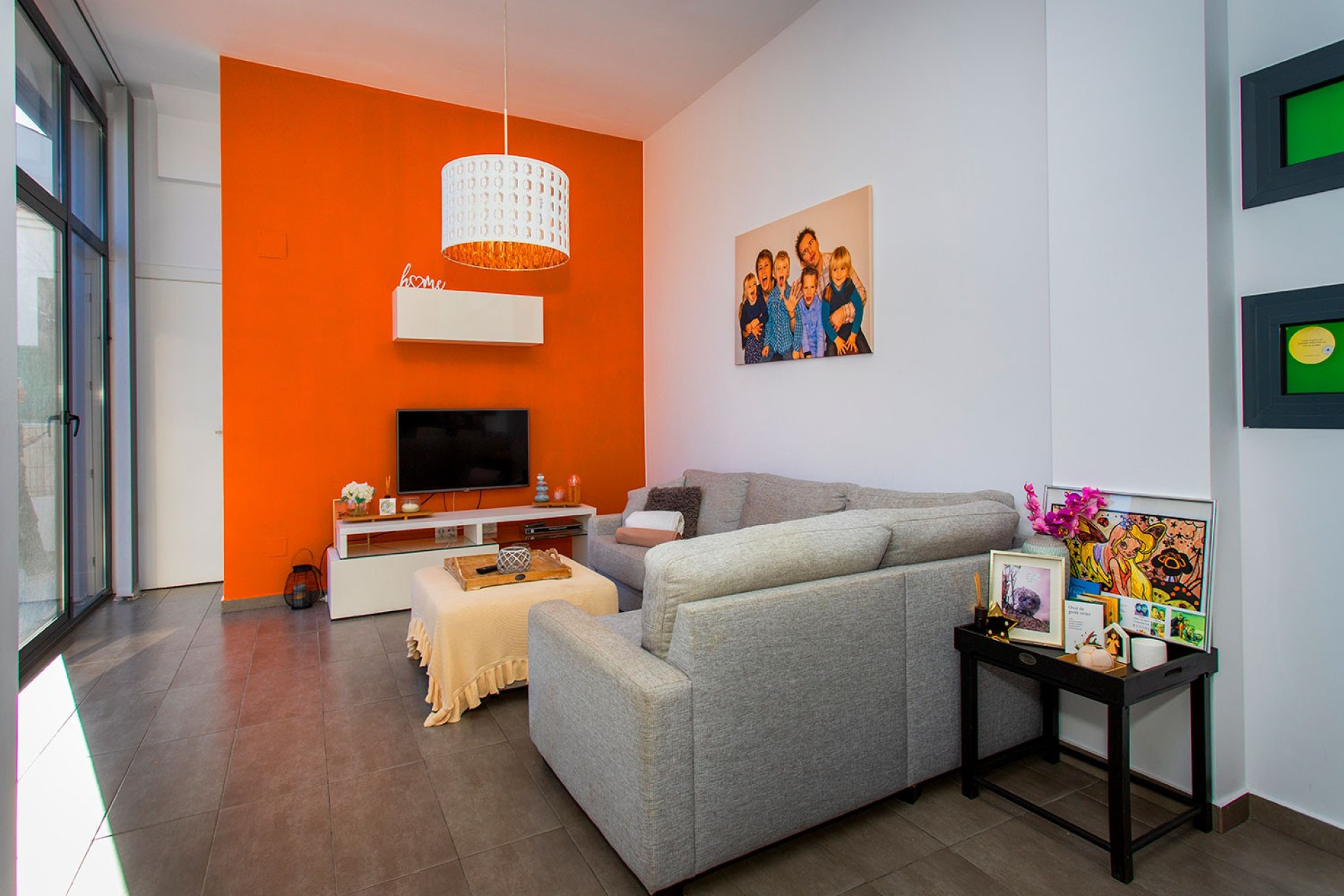 Wynajem długoterminowy - Villa - Algorfa