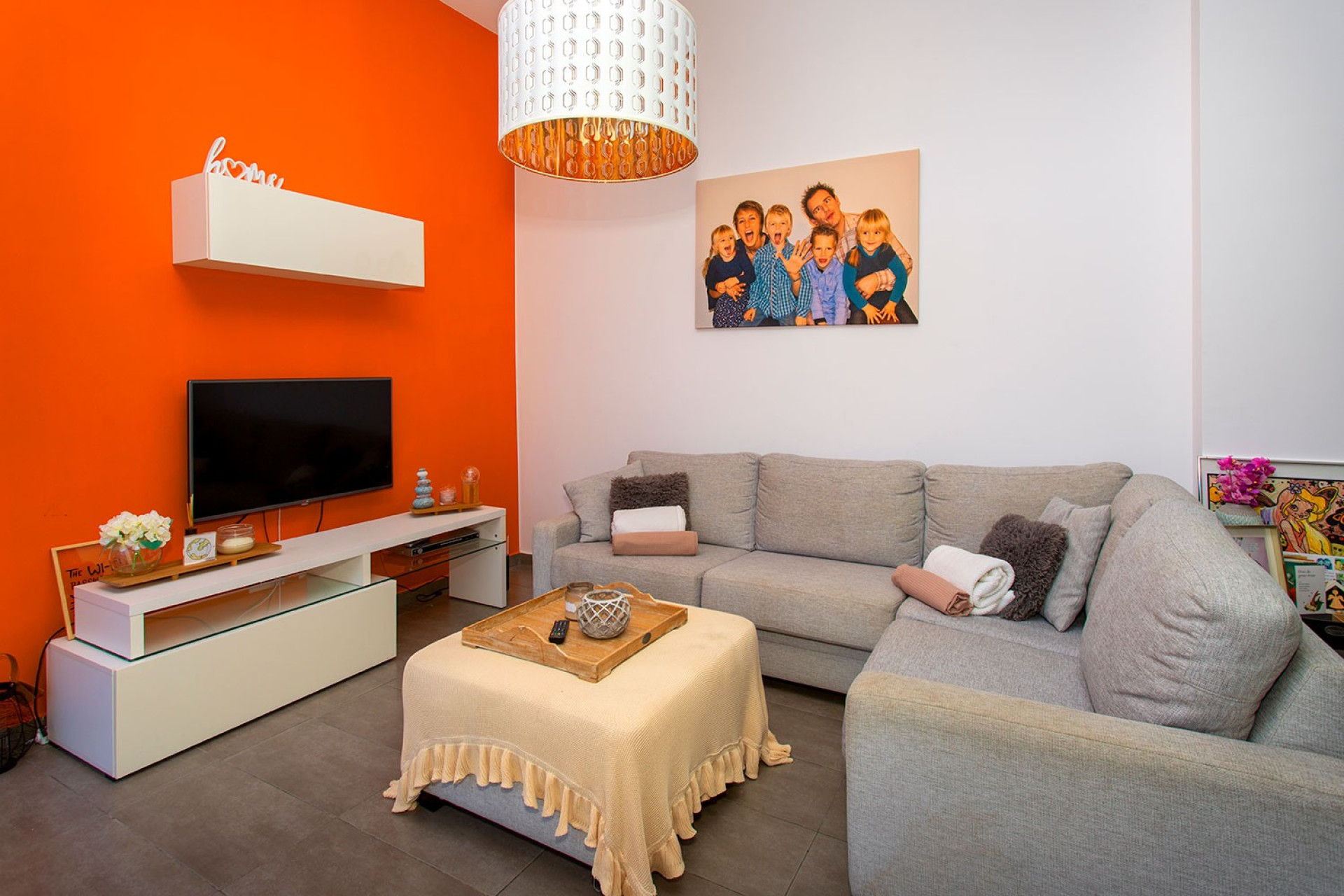 Wynajem długoterminowy - Villa - Algorfa