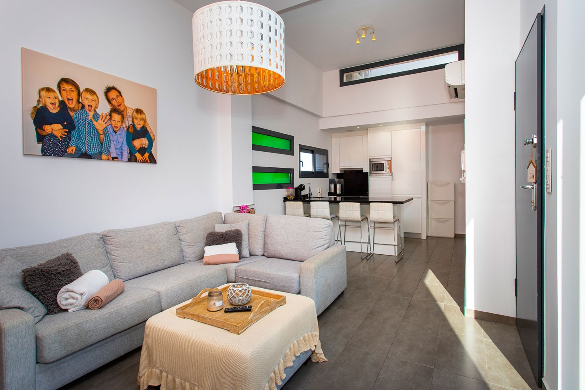 Wynajem długoterminowy - Villa - Algorfa