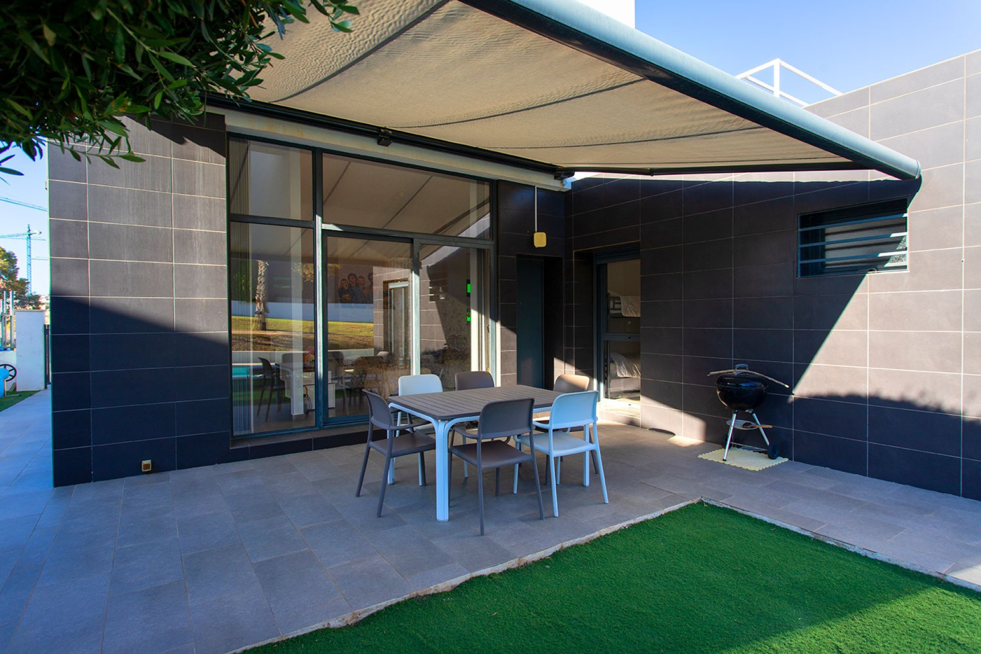 Wynajem długoterminowy - Villa - Algorfa