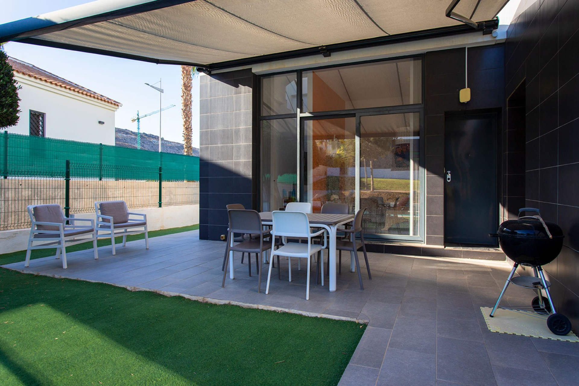 Wynajem długoterminowy - Villa - Algorfa