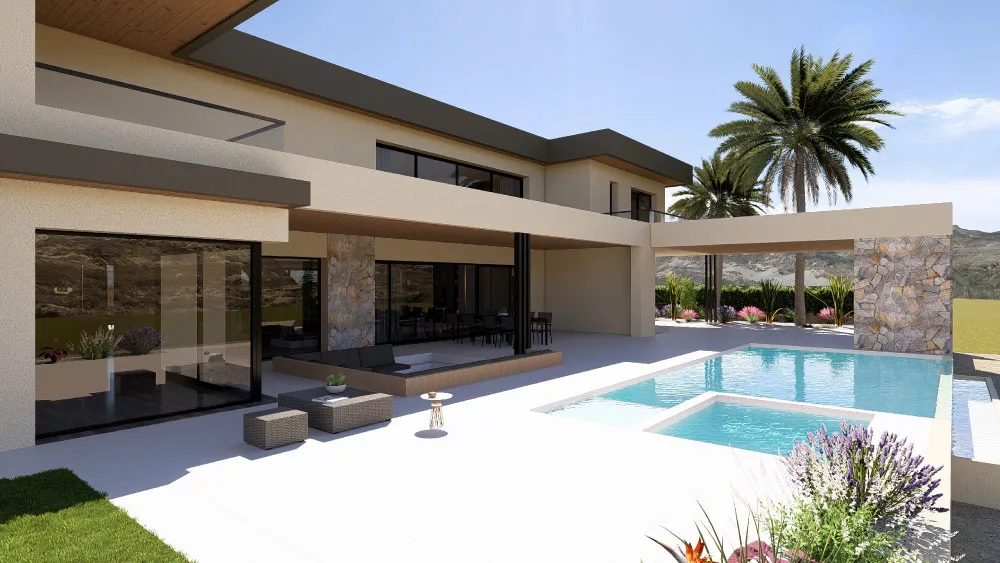Villa Birdie en Villas Fairway