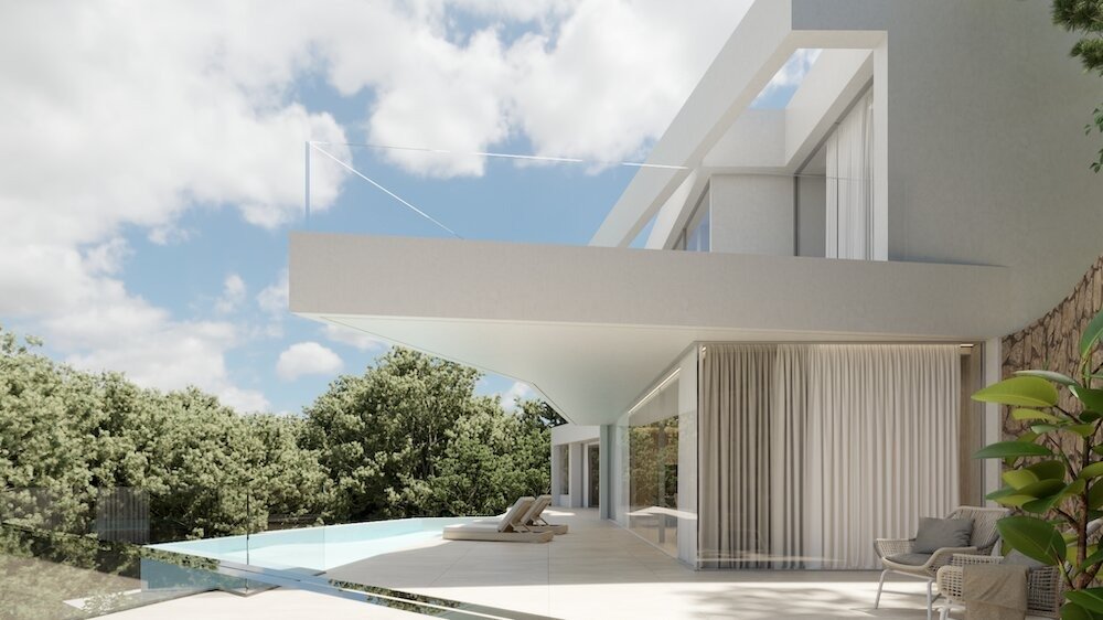 Exclusiva Villa en Altea