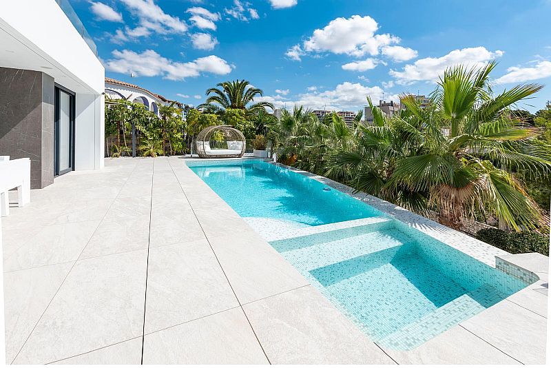 Villa Exclusive à Calpe à 1 km de la Mer