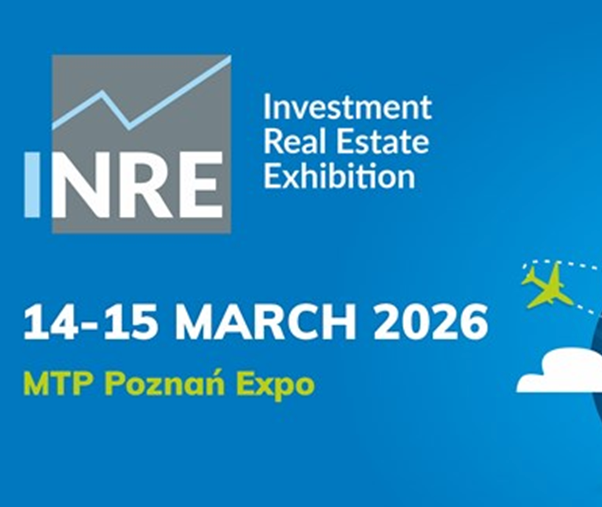 Would you like to invest in Spain? Come and meet us at the 7th edition of the Poznań Real Estate Investment Fair