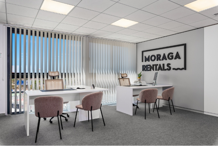 Zwiększ rentowność swojej nieruchomości na Costa Blanca dzięki Moraga Rentals: najlepszemu rozwiązaniu w zakresie wynajmu Twojego domu