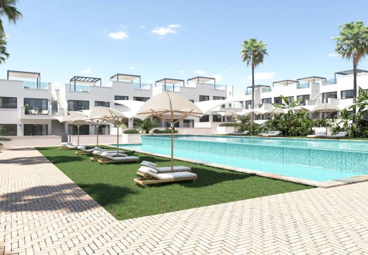 Op zoek naar een luxe huis aan de Middellandse Zeekust? Ontdek onze nieuwbouwwoningen in Torrevieja