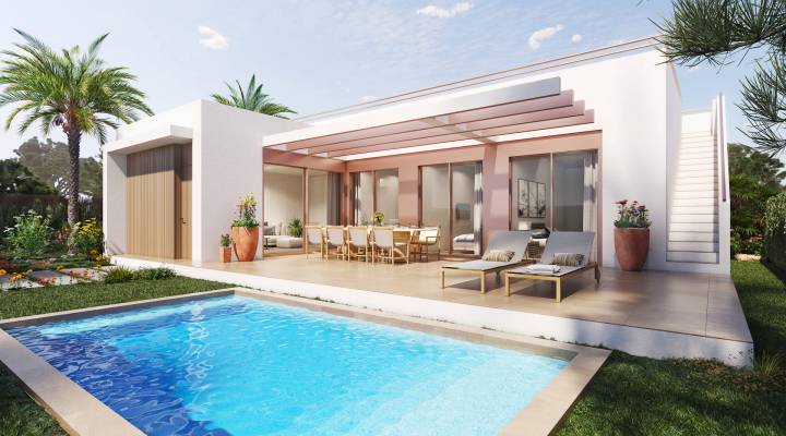 Mooi Villas