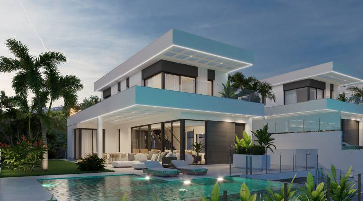 Beren Hills Villas II