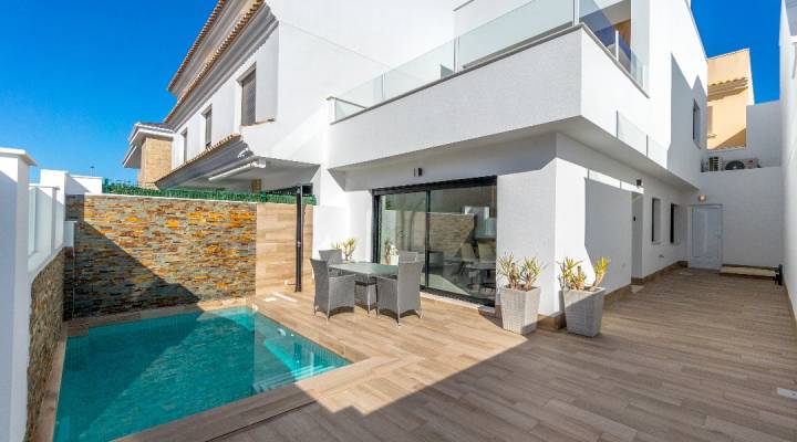 Villamar Luxury Villas XI
