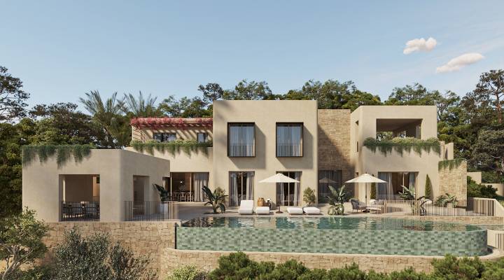 Villa Exclusive à Altea avec Vue sur Mer